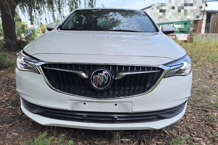 Used Buick GT 2021 Revised Version Flagship 1.5L Automatic Elite Edition Front