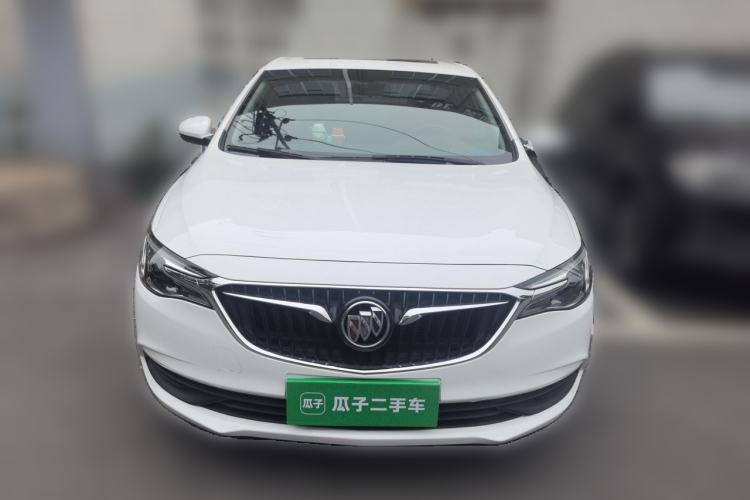 Used Buick GT 2021 Revised Version Flagship 1.5L Automatic Elite Edition Front
