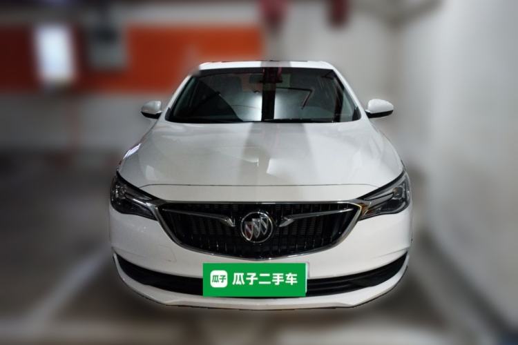 Used Buick GT 2021 Revised Version Flagship 1.5L Automatic Elite Edition Front