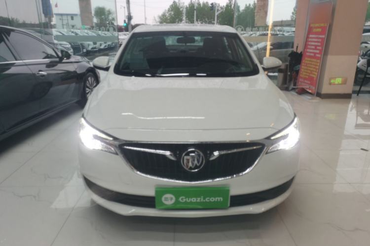 Used Buick GT 2021 Revised Version Flagship 1.5L Automatic Elite Edition Front