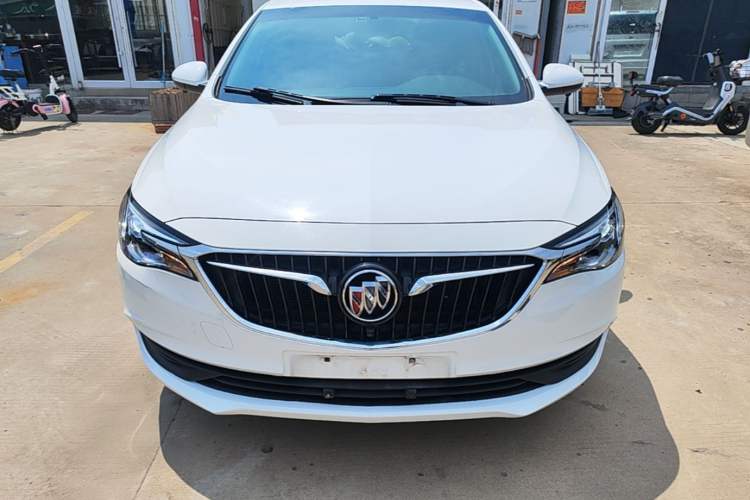 Used Buick GT 2021 Revised Version Flagship 1.5L Automatic Elite Edition Front