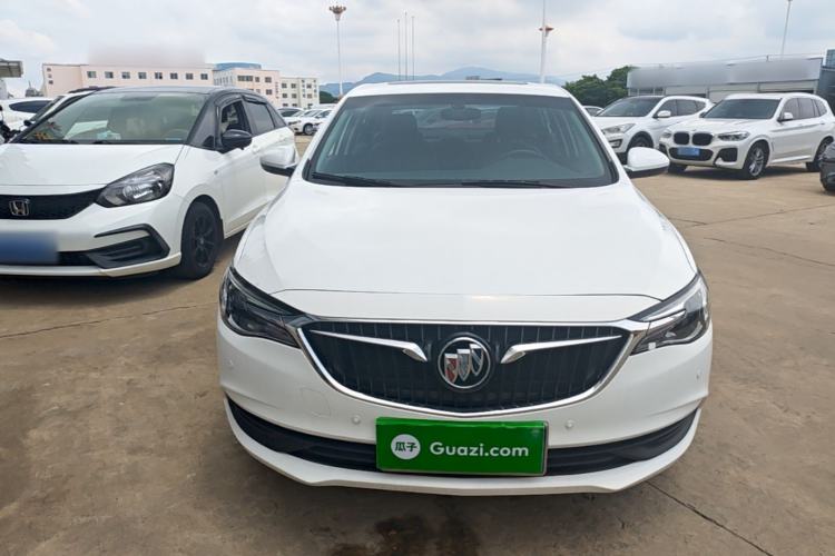Used Buick GT 2021 Revised Version Flagship 1.5L Automatic Elite Edition Front