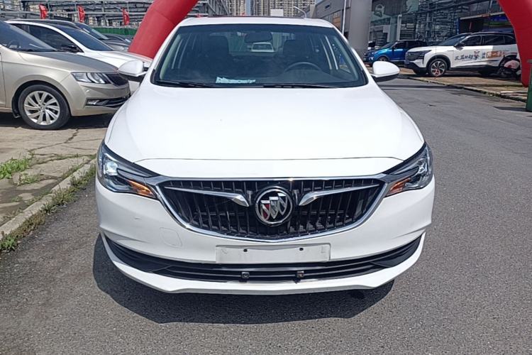 Used Buick GT 2021 Revised Version Flagship 1.5L Automatic Elite Edition Front