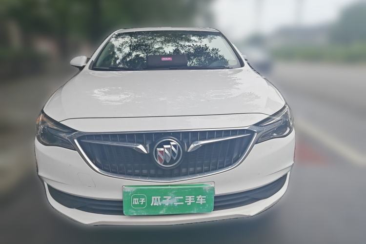 Used Buick GT 2021 Revised Version Flagship 1.5L Automatic Elite Edition Front