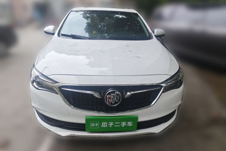 Used Buick GT 2021 Revised Version Flagship 1.5L Automatic Elite Edition Front