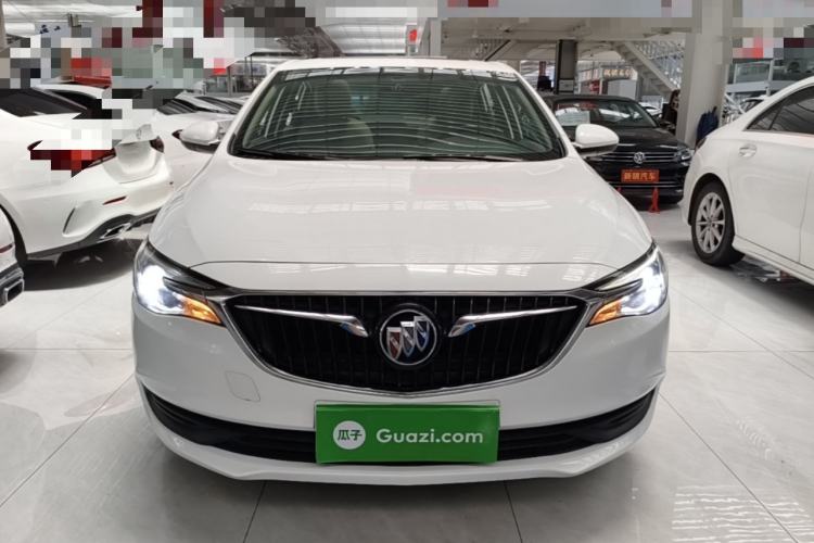 Used Buick GT 2021 Exemplar 1.5L Automatic Elite Version Front