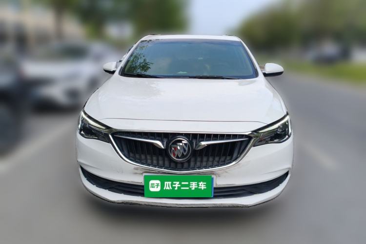 Used Buick GT 2021 Exemplar 1.5L Automatic Elite Version Front
