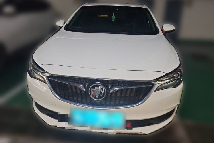 Used Buick GT 2021 Exemplar 1.5L Automatic Elite Version Front