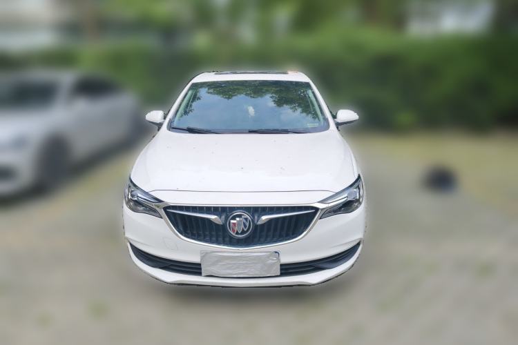 Used Buick GT 2021 Exemplar 1.5L Automatic Elite Version Front