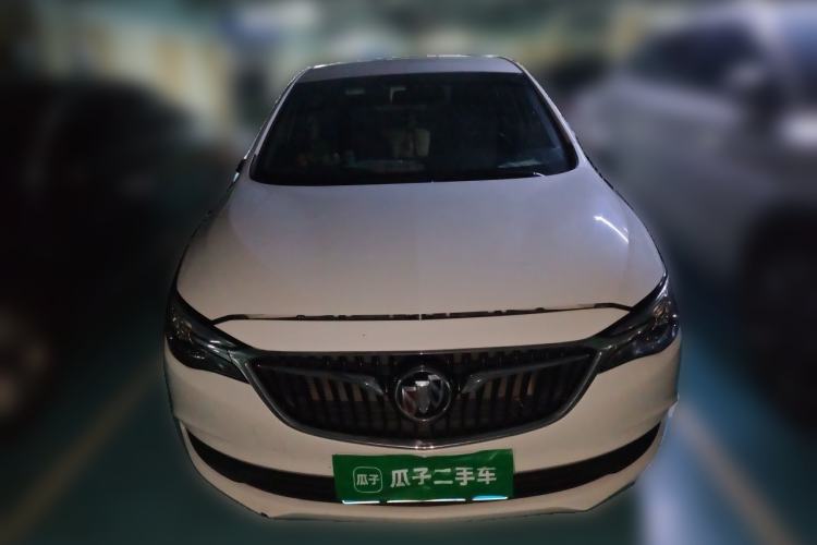 Used Buick GT 2021 Exemplar 1.5L Automatic Entry-Level Trim Front