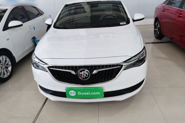 Used Buick GT 2021 Exemplar 1.5L Automatic Elite Version Front