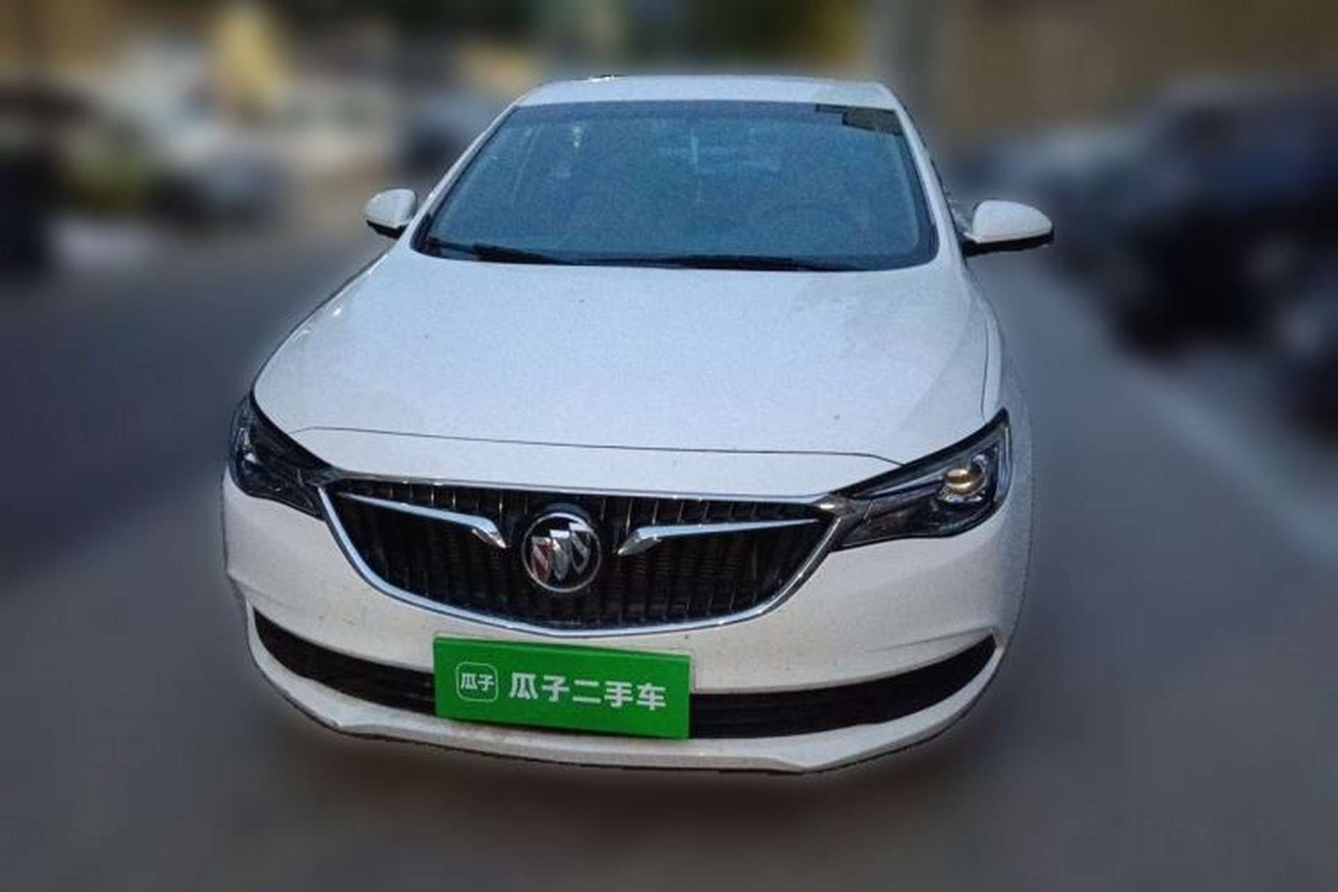 Used Buick GT 2021 Exemplar 1.5L Automatic Entry-Level Trim Front