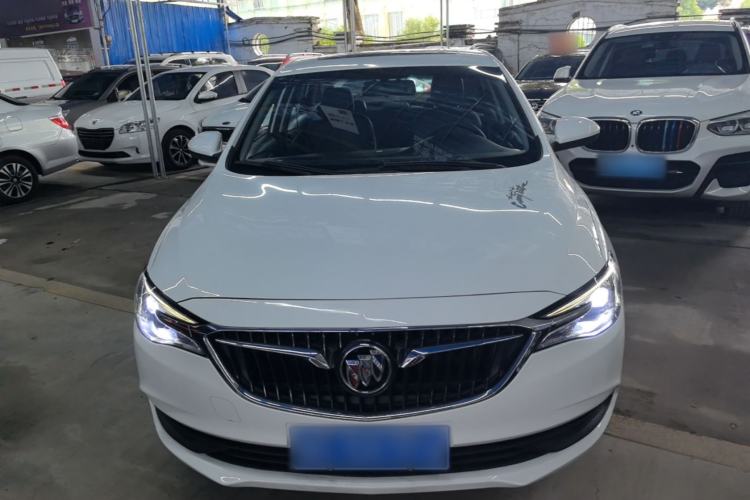 Used Buick GT 2021 Revised Version Flagship 1.5L Automatic Elite Edition Front