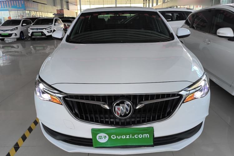 Used Buick GT 2021 Revised Version Flagship 1.5L Automatic Elite Edition Front