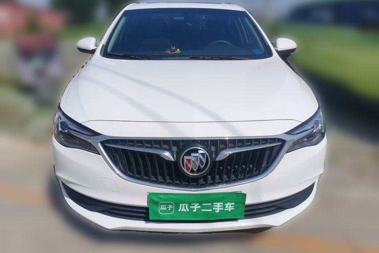 Used Buick GT 2021 Revised Version Flagship 1.5L Automatic Elite Edition Front