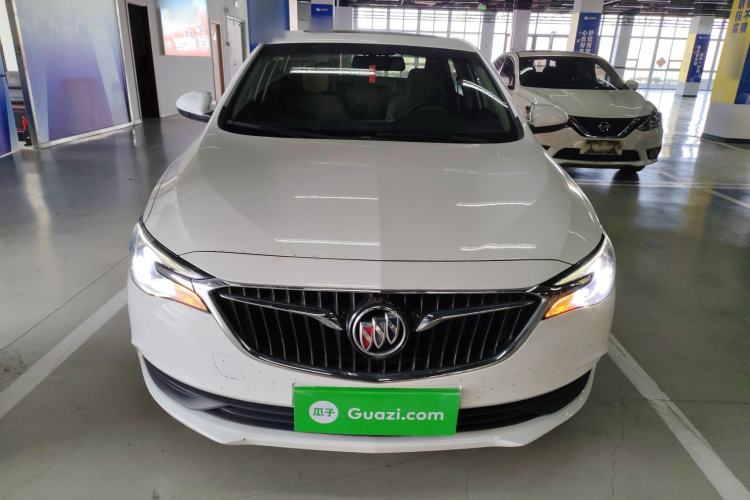 Used Buick GT 2021 Exemplar 1.5L Automatic Elite Version Front