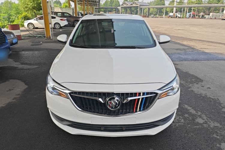 Used Buick GT 2021 Revised Version Flagship 1.5L Automatic Elite Edition Front