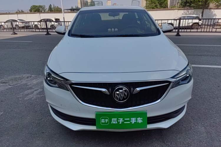 Used Buick GT 2021 Exemplar 1.5L Automatic Entry-Level Trim Front