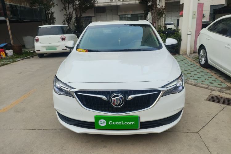 Used Buick GT 2021 Revised Version Flagship 1.5L Automatic Elite Edition Front