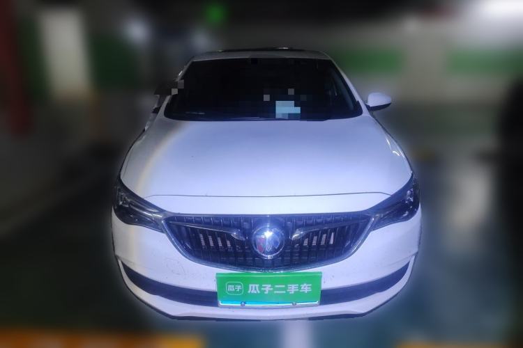 Used Buick GT 2021 Revised Version Flagship 1.5L Automatic Elite Edition Front