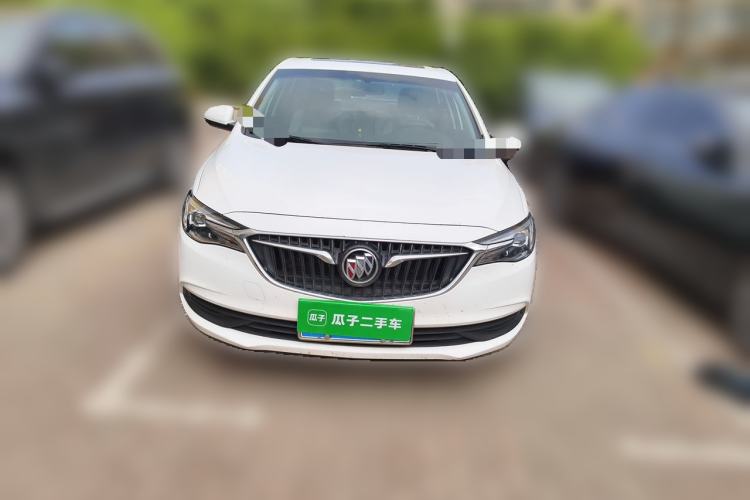 Used Buick GT 2021 Revised Version Flagship 1.5L Automatic Elite Edition Front