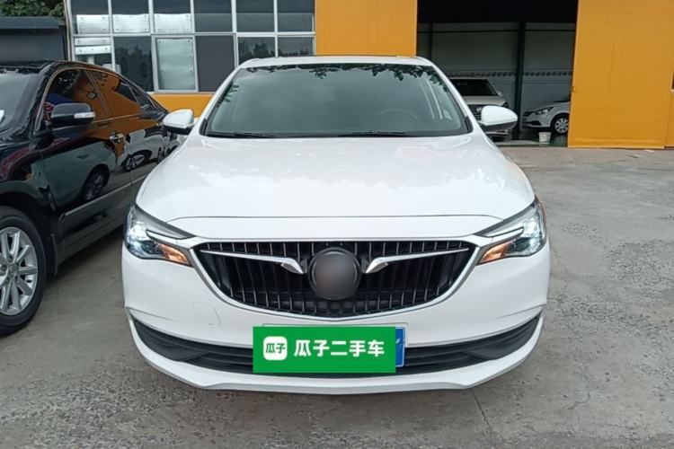 Used Buick GT 2021 Revised Version Flagship 1.5L Automatic Elite Edition Front