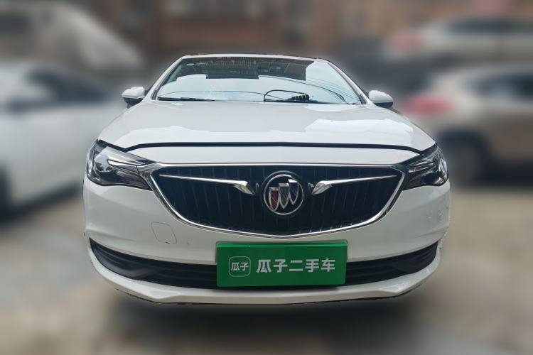 Used Buick GT 2021 Revised Version Flagship 1.5L Automatic Elite Edition Front