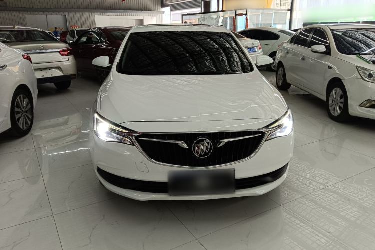 Used Buick GT 2021 Revised Version Flagship 1.5L Automatic Elite Edition Front