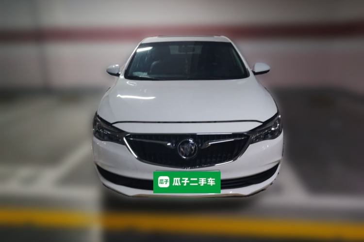 Used Buick GT 2021 Revised Version Flagship 1.5L Automatic Elite Edition Front