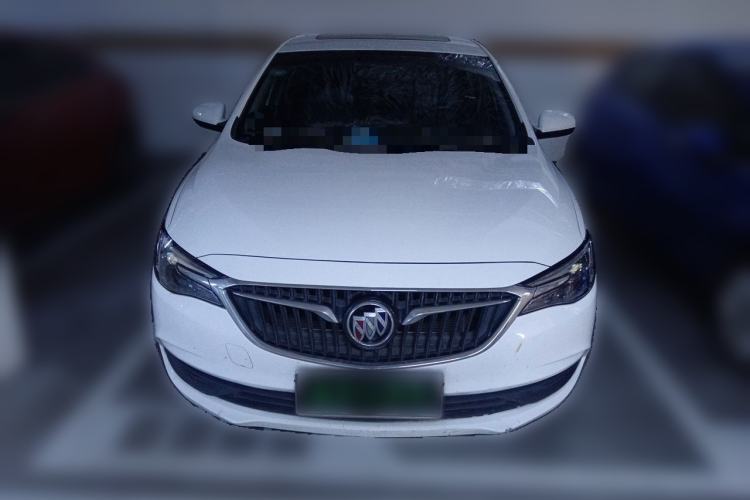 Used Buick GT 2021 Revised Version Flagship 1.5L Automatic Elite Edition Front