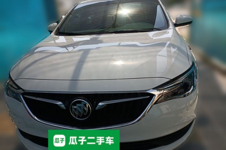 Used Buick GT 2021 Revised Version Flagship 1.5L Automatic Elite Edition Front