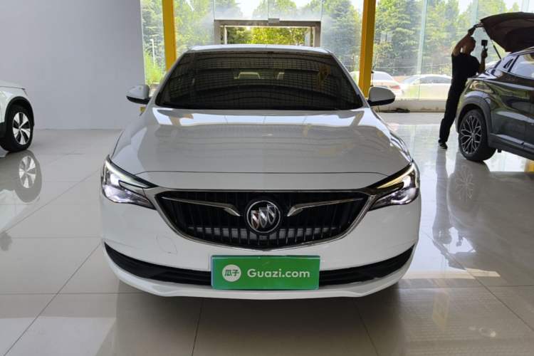 Used Buick GT 2021 Revised Version Flagship 1.5L Automatic Elite Edition Front