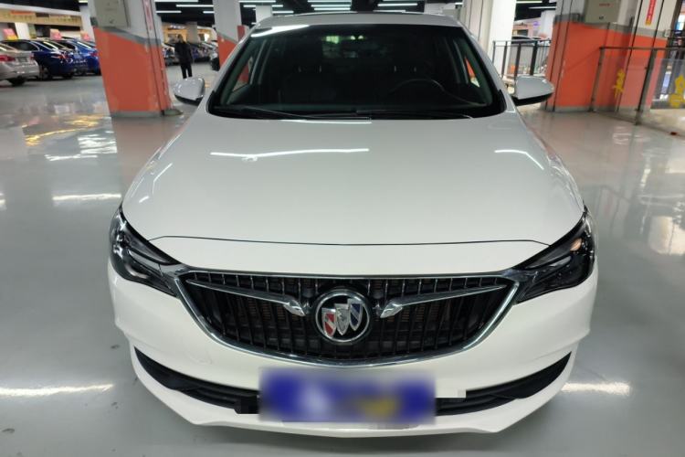 Used Buick GT 2021 Revised Version Flagship 1.5L Automatic Elite Edition Front