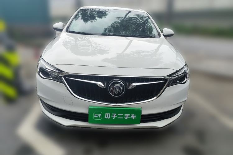 Used Buick GT 2021 Revised Version Flagship 1.5L Automatic Elite Edition Front