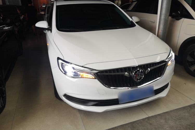 Used Buick GT 2021 Revised Version Flagship 1.5L Automatic Elite Edition Front