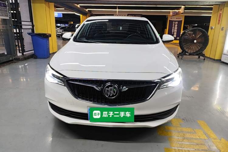 Used Buick GT 2021 Revised Version Flagship 1.5L Automatic Elite Edition Front