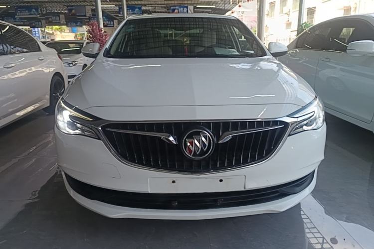 Used Buick GT 2021 Exemplar 1.5L Automatic Elite Version Front