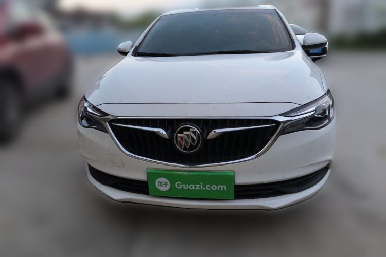 Used Buick GT 2021 Revised Version Flagship 1.5L Automatic Elite Edition Front