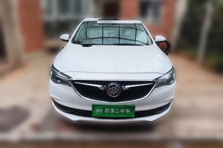 Used Buick GT 2021 Revised Version Flagship 1.5L Automatic Elite Edition Front