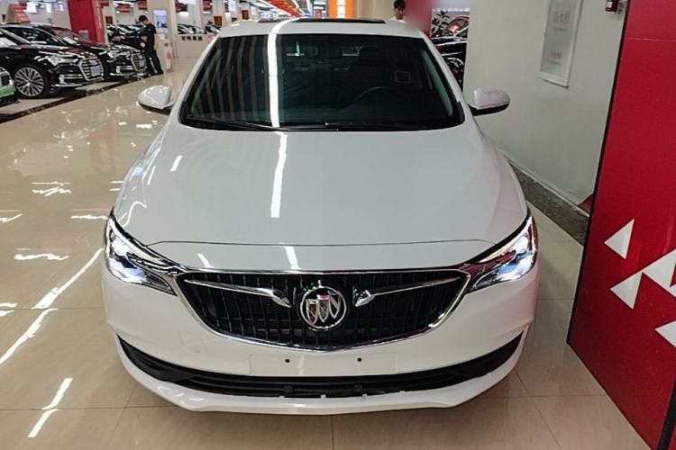 Used Buick GT 2021 Revised Version Flagship 1.5L Automatic Elite Edition Front