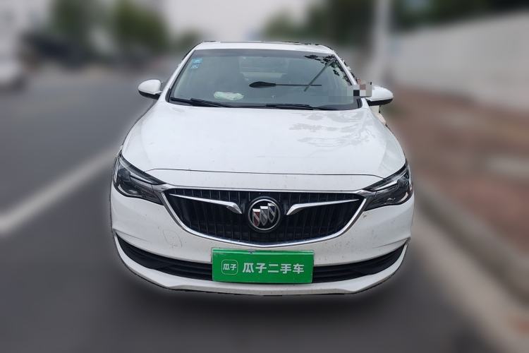 Used Buick GT 2021 Exemplar 1.5L Automatic Elite Version Front