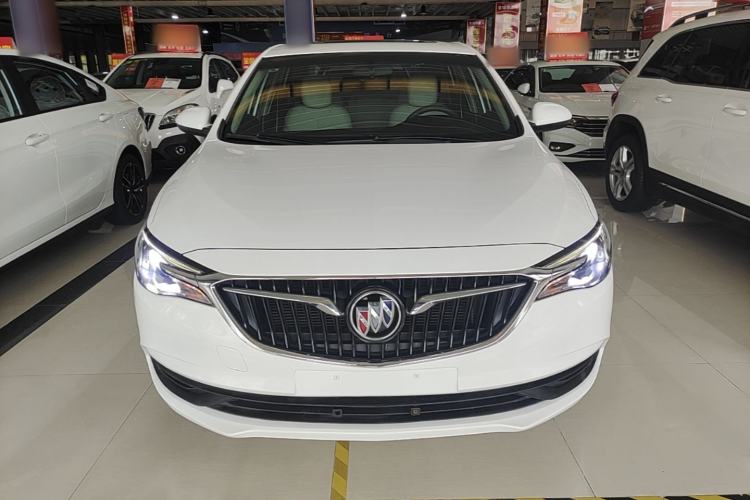 Used Buick GT 2021 Exemplar 1.5L Automatic Elite Version Front