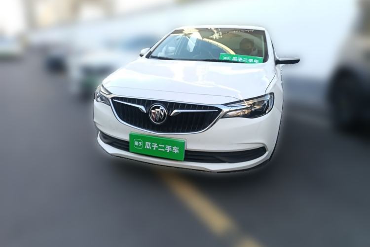Used Buick GT 2021 Revised Version Flagship 1.5L Automatic Elite Edition Front