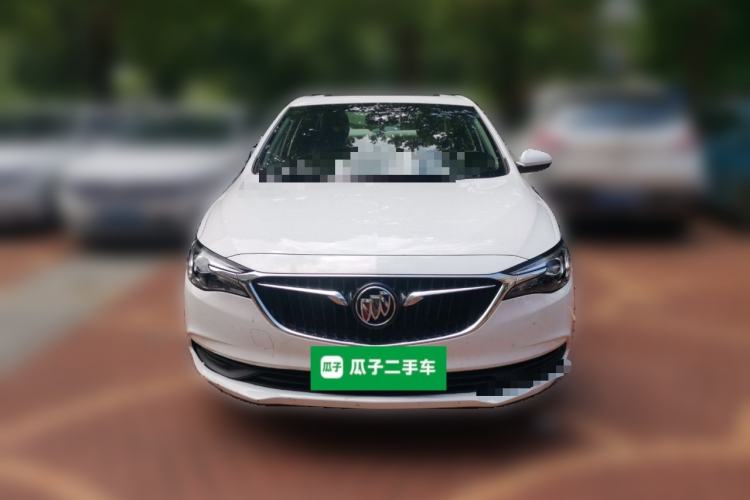 Used Buick GT 2021 Revised Version Flagship 1.5L Automatic Elite Edition Front