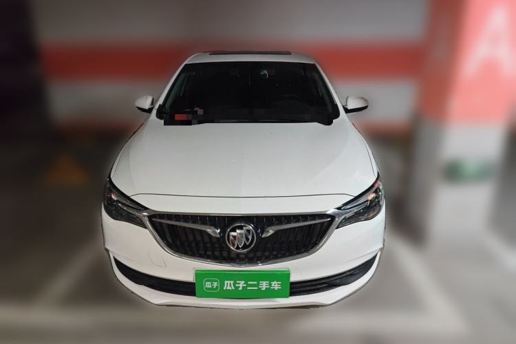 Used Buick GT 2021 Revised Version Flagship 1.5L Automatic Elite Edition Front