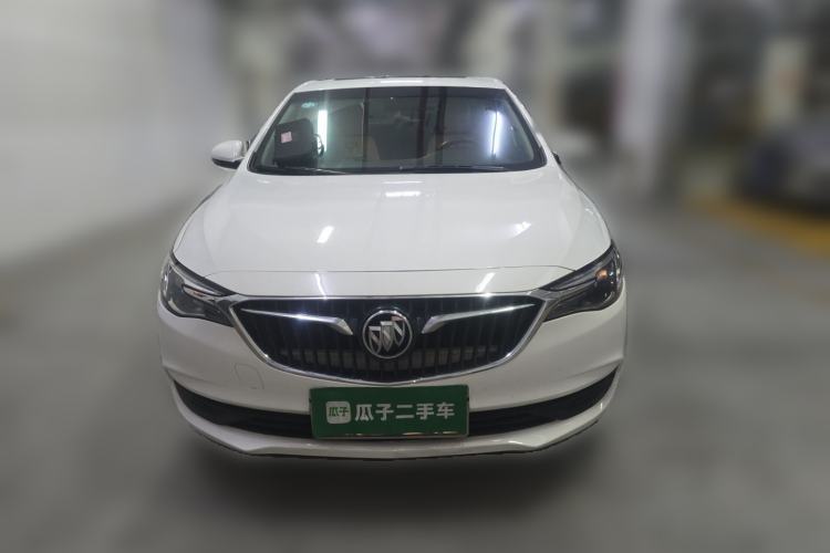 Used Buick GT 2021 Revised Version Flagship 1.5L Automatic Elite Edition Front