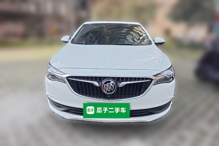 Used Buick GT 2021 Revised Version Flagship 1.5L Automatic Elite Edition Front