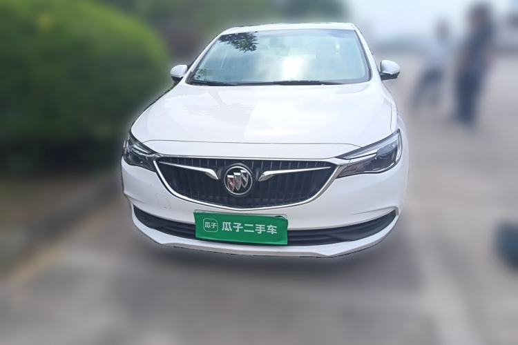 Used Buick GT 2021 Exemplar 1.5L Automatic Elite Version Front