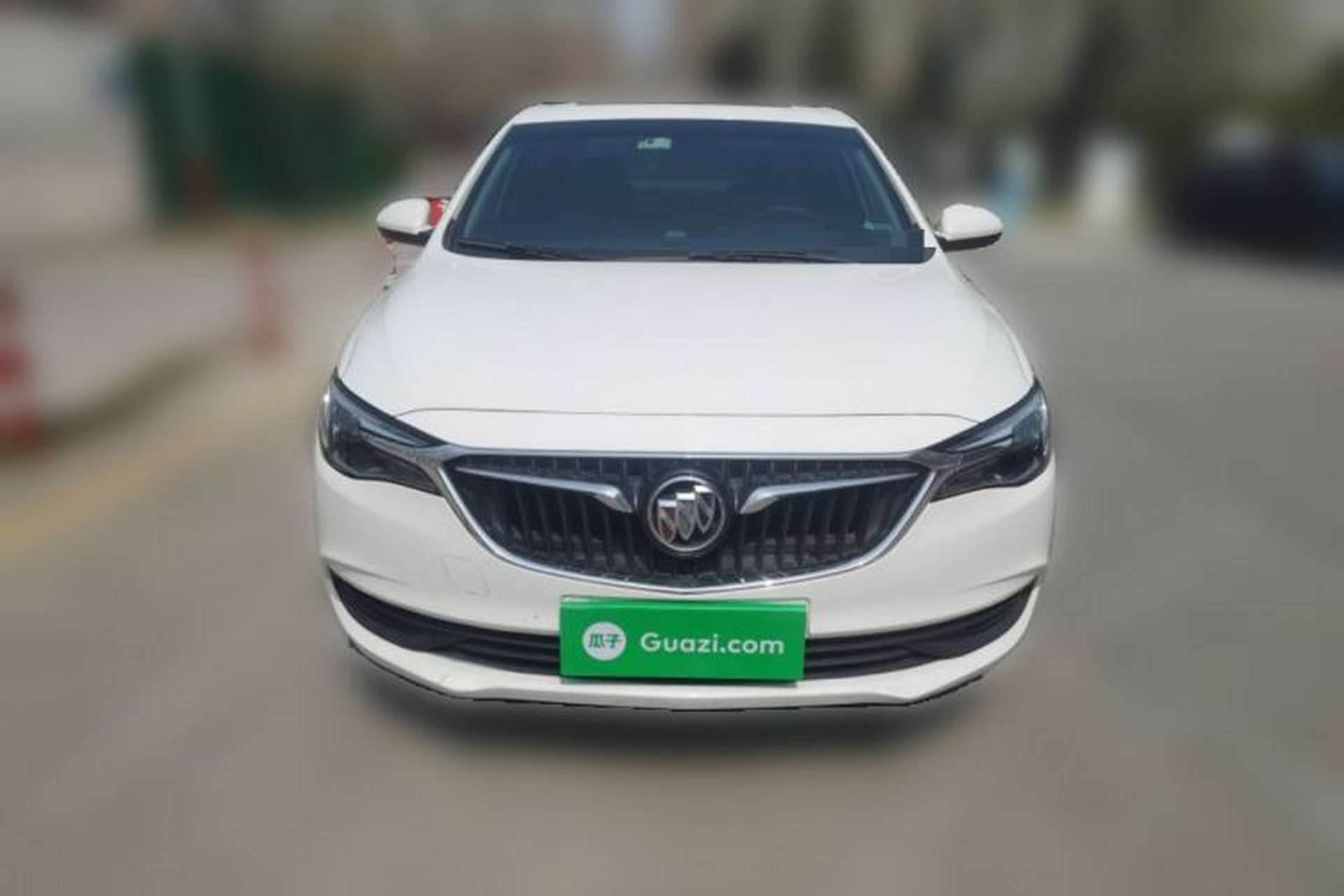 Used Buick GT 2021 Exemplar 1.5L Automatic Elite Version Front
