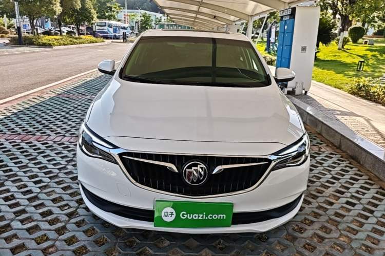 Used Buick GT 2021 Revised Version Flagship 1.5L Automatic Elite Edition Front